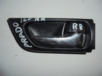 Ручка двери внутренняя, TOYOTA, LAND CRUISER PRADO, GRJ120, 1GR-FE, 2008, R, R