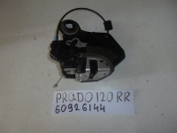 Замок двери, TOYOTA, LAND CRUISER PRADO, GRJ120, 1GR-FE, 2008, R, R, 60926144