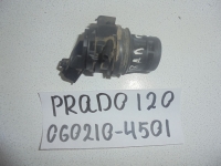 Насос стеклоомывателя, TOYOTA, LAND CRUISER PRADO, GRJ120, 1GR-FE, 2008, 060210-4501
