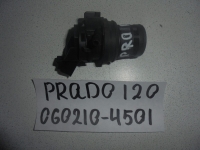 Насос стеклоомывателя, TOYOTA, LAND CRUISER PRADO, GRJ120, 1GR-FE, 2008, 060210-4501