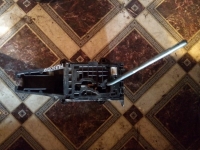Переключатель скоростей, TOYOTA, LAND CRUISER PRADO, GRJ120, 1GR-FE, 2008