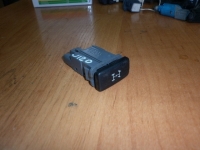 Кнопка включения 4WD, TOYOTA, LAND CRUISER PRADO, GRJ120, 1GR-FE, 2008