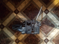 Переключатель скоростей, TOYOTA, LAND CRUISER PRADO, GRJ120, 1GR-FE, 2008