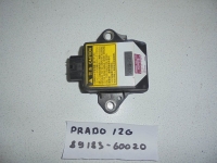 Датчик airbag, TOYOTA, LAND CRUISER PRADO, GRJ120, 1GR-FE, 2008, 89173-60020
