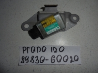 Датчик airbag, TOYOTA, LAND CRUISER PRADO, GRJ120, 1GR-FE, 2008, L, 89830-60020