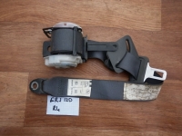 Ремень безопасности, TOYOTA, LAND CRUISER PRADO, GRJ120, 1GR-FE, 2008, R, L