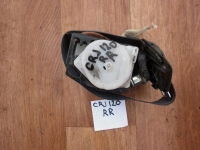 Ремень безопасности, TOYOTA, LAND CRUISER PRADO, GRJ120, 1GR-FE, 2008, R, R