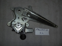 Стеклоподьемник, TOYOTA, LAND CRUISER PRADO, GRJ120, 1GR-FE, 2008, R, L