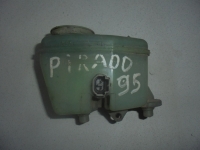 Бачок для тормозной жидкости, TOYOTA, LAND CRUISER PRADO, RZJ95, 3RZ-FE, 1999