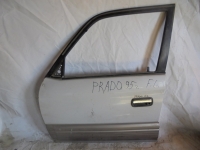 Дверь, TOYOTA, LAND CRUISER PRADO, RZJ95, 3RZ-FE, 1999, F, L