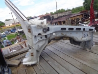 Стойка кузова, TOYOTA, LAND CRUISER PRADO, RZJ95, 3RZ-FE, 1999, F, R