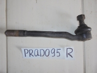 Наконечник рулевой рейки, TOYOTA, LAND CRUISER PRADO, RZJ95, 3RZ-FE, 1999, R