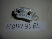 Петля двери, TOYOTA, LAND CRUISER PRADO, RZJ95, 3RZ-FE, 1999, R, L