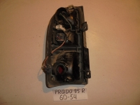 Фонарь в крыло, TOYOTA, LAND CRUISER PRADO, RZJ95, 3RZ-FE, 1999, R, 60-54