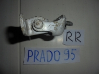 Петля двери, TOYOTA, LAND CRUISER PRADO, RZJ95, 3RZ-FE, 1999, R, R