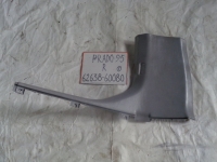 Обшивка багажника, TOYOTA, LAND CRUISER PRADO, RZJ95, 3RZ-FE, 1999, R, R, верх, 62638-60080