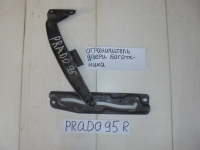 Ограничитель двери багажника, TOYOTA, LAND CRUISER PRADO, RZJ95, 3RZ-FE, 1999