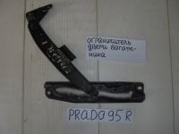Ограничитель двери багажника, TOYOTA, LAND CRUISER PRADO, RZJ95, 3RZ-FE, 1999