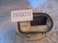 Корпус печки, TOYOTA, LAND CRUISER PRADO, RZJ95, 3RZ-FE, 1999