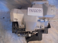 Корпус печки, TOYOTA, LAND CRUISER PRADO, RZJ95, 3RZ-FE, 1999