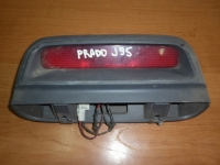 Стоп-сигнал в дверь багажника, TOYOTA, LAND CRUISER PRADO, RZJ95, 3RZ-FE, 1999