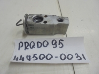 Клапан кондиционера, TOYOTA, LAND CRUISER PRADO, RZJ95, 3RZ-FE, 1999, 447500-0031