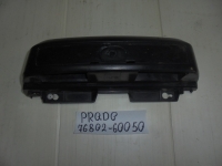 Накладка двери багажника, TOYOTA, LAND CRUISER PRADO, RZJ95, 3RZ-FE, 1999, 76802-60050