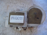 Корпус печки, TOYOTA, LAND CRUISER PRADO, RZJ95, 3RZ-FE, 1999
