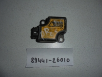 Датчик замедления, TOYOTA, LAND CRUISER PRADO, RZJ95, 3RZ-FE, 1999, 89441-26010