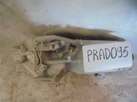 Корпус печки, TOYOTA, LAND CRUISER PRADO, RZJ95, 3RZ-FE, 1999