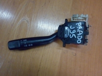 Подрулевой переключатель света, TOYOTA, LAND CRUISER PRADO, RZJ95, 3RZ-FE, 1999