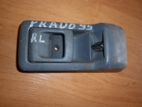 Кнопка стеклоподъемника, TOYOTA, LAND CRUISER PRADO, RZJ95, 3RZ-FE, 1999, R, L