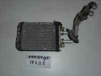 Радиатор печки, TOYOTA, LAND CRUISER PRADO, RZJ95, 3RZ-FE, 1999, R