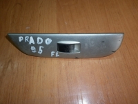 Кнопка стеклоподъемника, TOYOTA, LAND CRUISER PRADO, RZJ95, 3RZ-FE, 1999, F, L