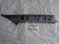 Накладка на стойку, TOYOTA, LITE ACE NOAH, CR51, 2C-T, 1997, F, L, верх, 62212-28110