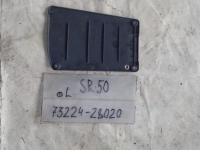 Пластик салона, TOYOTA, LITE ACE NOAH, CR51, 2C-T, 1997, L, 73224-28020