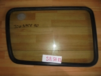 Стекло двери, TOYOTA, LITE ACE NOAH, CR51, 2C-T, 1997, R, L