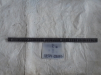 Обшивка задней панели, TOYOTA, LITE ACE NOAH, CR51, 2C-T, 1997, 58574-28050