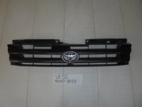 Решетка радиатора, TOYOTA, LITE ACE NOAH, CR51, 2C-T, 1997, 53100-28150