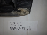 Решетка радиатора, TOYOTA, LITE ACE NOAH, CR51, 2C-T, 1997, 53100-28150