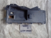 Пластик салона, TOYOTA, MASTER ACE SURF, CR21, 2C-T, 1989, 62599-87003