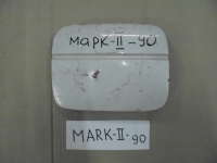 Лючок бензобака, TOYOTA, MARK II , GX90, 1G-FE
