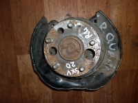 Ступица, TOYOTA, MARK II WAGON QUALIS, SXV20W, 5S-FE, 2000, R, L