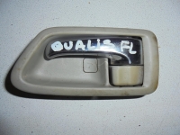 Ручка двери внутренняя, TOYOTA, MARK II WAGON QUALIS, SXV20W, 5S-FE, 2000, F, L