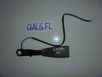 Фиксатор ремня безопастности, TOYOTA, MARK II WAGON QUALIS, SXV20W, 5S-FE, 2000, F, L