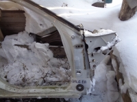 Стойка кузова, TOYOTA, MARK II WAGON QUALIS, SXV20W, 5S-FE, 2000, F, R