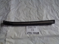 Накладка на порог внутренняя, TOYOTA, MARK II WAGON QUALIS, SXV20W, 5S-FE, 2000, F, R, 67911-33030