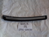 Накладка на порог внутренняя, TOYOTA, MARK II WAGON QUALIS, SXV20W, 5S-FE, 2000, R, R, 67915-33030