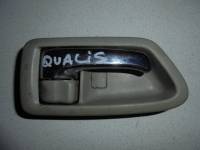 Ручка двери внутренняя, TOYOTA, MARK II WAGON QUALIS, SXV20W, 5S-FE, 2000, R, R