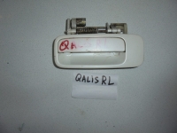 Ручка двери внешняя, TOYOTA, MARK II WAGON QUALIS, SXV20W, 5S-FE, 2000, R, L